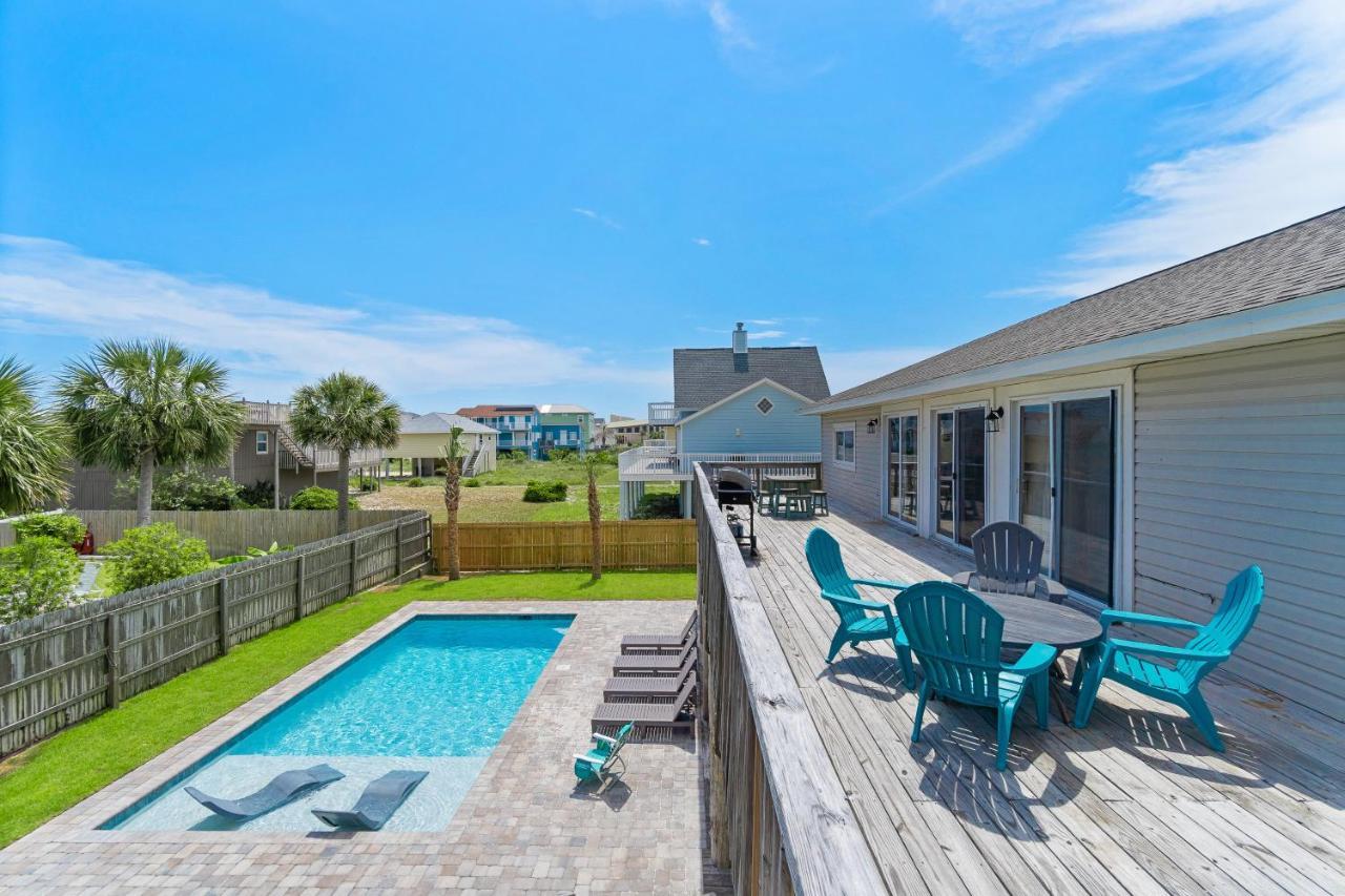 Sun And Sand Retreat Pensacola Beach Exterior photo